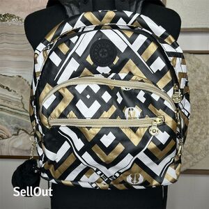 Kipling Star Wars Rebels Paola Small Backpack Limited Edition